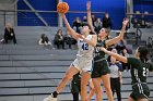 WBBall vs Plymouth  Wheaton College women's basketball vs Plymouth State. - Photo By: KEITH NORDSTROM : Wheaton, basketball